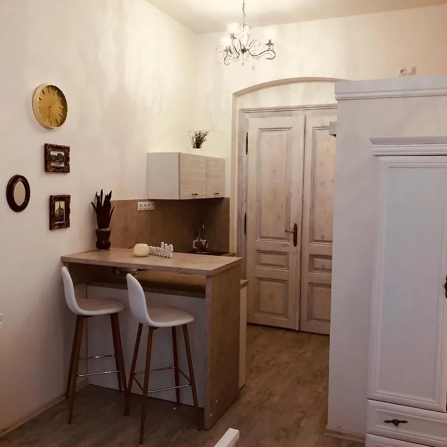 Tomas Apartments Gold Karlsbad 0*,