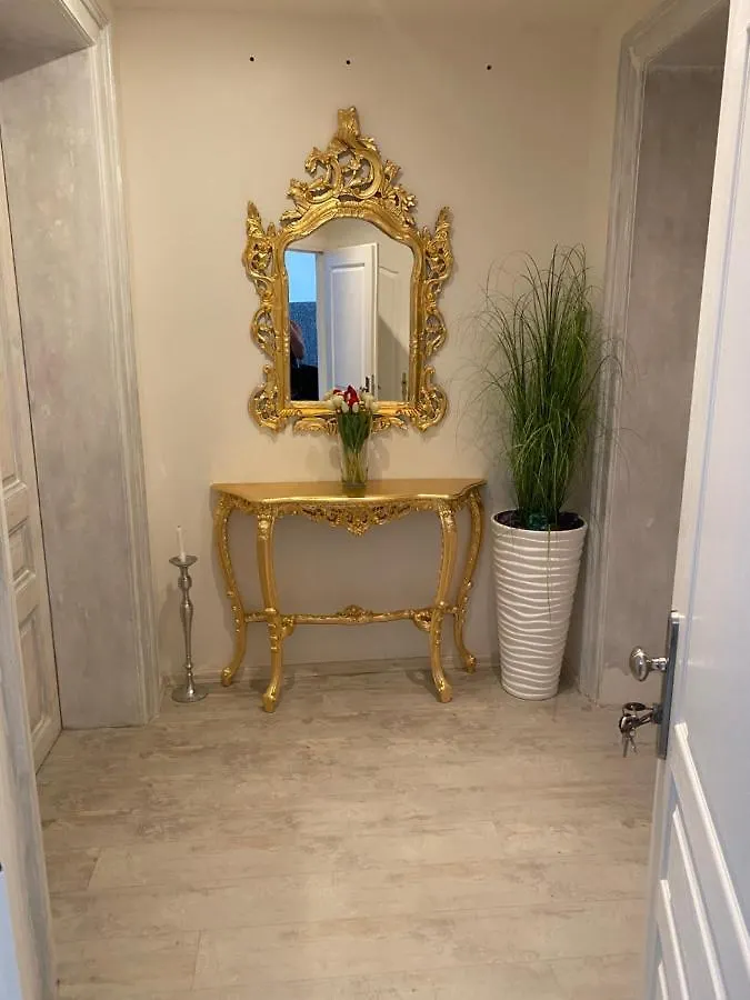 Tomas Apartments Gold Karlsbad