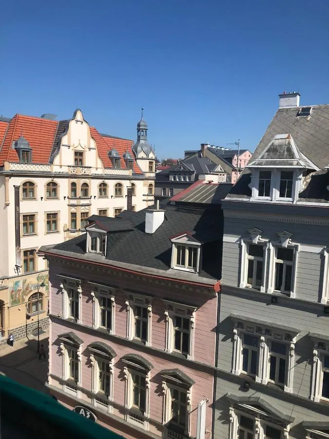 Tomas Apartments Gold Karlsbad 0*,  Tschechische Republik